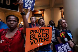 Opinion | Three-fifths could have a new meaning for Black lawmakers