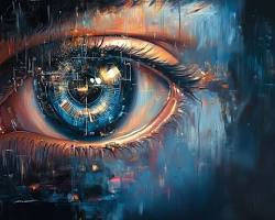 Image of AIgenerated art