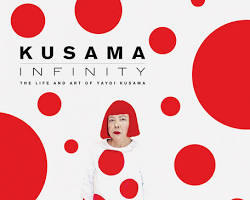 Image of Kusama: Infinity (2018) movie poster