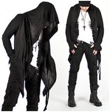 Image result for goth fashion