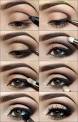 Spoon Cut Crease Eye Shadow Tutorial POPSUGAR Beauty