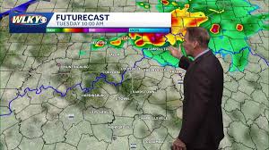 Severe Alert Tuesday