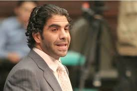 Jorge Kahwagi, exdiputado federal y exboxeador mexicano