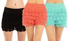 1000 ideas about Lace Shorts on Pinterest Shorts, Lace Bikini