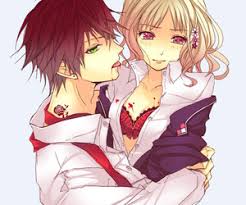 Kết quả hình ảnh cho diabolik lovers ayato x yui