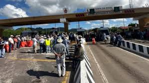 Bloqueos Carreteras