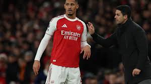 Arteta salutes injury-hit Arsenal's survival spirit