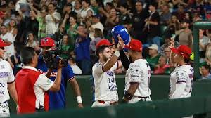 Tabasco es finalista de Zona Sur en LMB por primera vez en este siglo