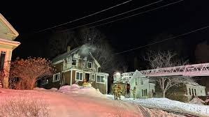 Man dies in Dexter kitchen fire