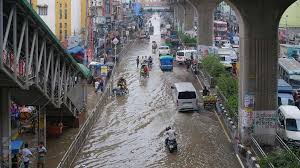 Flash Flood Risk news today (Jagran Josh)