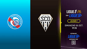 Racing de Estrasburgo vs. Angers: Previa del Partido y Posibles Alineaciones - Imagen principal del artículo