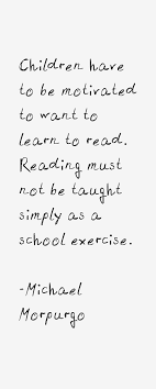 Michael Morpurgo Quotes &amp; Sayings (Page 5) via Relatably.com