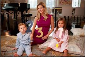 Image result for ivanka trump family