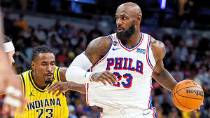 LeBron James Looks to Lead 76ers Against Knicks After Strong Performance