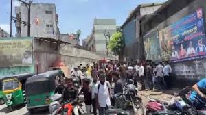 Burnt body of newborn baby found in Surat's Udhna area, police launch probe