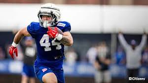 Giants.com - News update