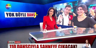 Show TV - News update