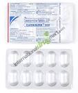 DailyMed - LEVOCARNITINE - levocarnitine tablet