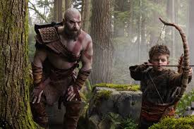 God of War: First Look at Amazon's Live-Action Series