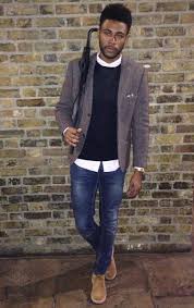 Image result for well dressed black man