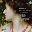 CD mit Werken von Steffen Schleiermacher, <b>Steffen Reinhold</b>, Herwarth Walden, <b>...</b> - teaser_herbe