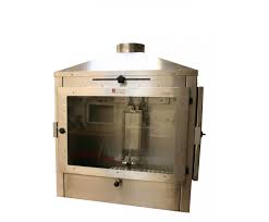 EN ISO 11925-2 Ignitability Chamber - (주)연진에스텍