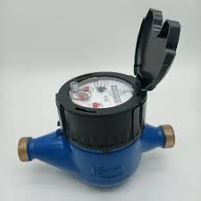 Volumetric Water Meters - Class 2 Brass Dry Type DN15 1/2"