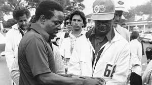 Henry Brown's Historic Golf Journey: Caddie for Lee Elder at the 1975 Masters