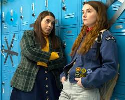 Image of Kaitlyn Dever in Booksmart