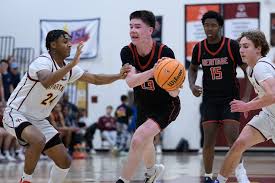 Boys Basketball: Heritage Dominates Broad Run in Battle of Region 4C’s Bests