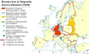 Resultado de imagen de Mapa de Europa antes de la 1ª Guerra Mundial