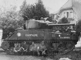 M4A3(76)W Shermans