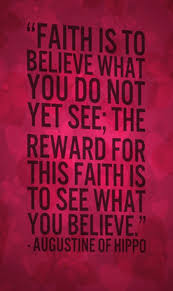 Faith And Belief Quotes. QuotesGram via Relatably.com