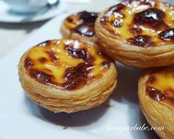 Image of Portuguese Egg Tart Macau