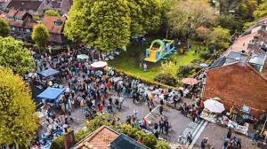 Programma Koningsdag 2026