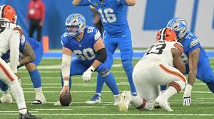 Detroit Lions Release Veteran Offensive Lineman Graham Glasgow