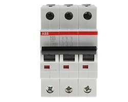 Image of ABB S203MK63UC Miniature Circuit Breaker