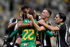 Everson Herói! Galo Avança e Fatura Alto na Sul-Americana! - Imagen principal del artículo