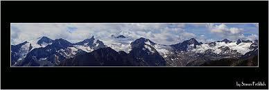 Bergpanorama - Stubaier Höhenweg - Bild \u0026amp; Foto von Simon Froehlich ...
