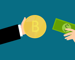 Obraz: Handel blockchain