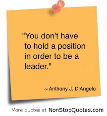 Leadership Quote | Aht | Pinterest | Leadership, Leadership quotes ... via Relatably.com