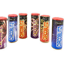 Imagine cu Circoblitz safety instructions