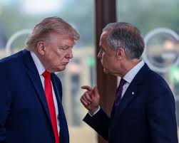 Trump has singled out us Canadians for special treatment in his tariff war – there is no choice but to get nasty