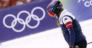 Mikaela Shiffrin's tense slalom run leads to 'miracle' for her U.S. teammates