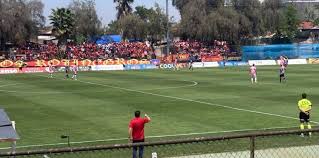 ¡Partidazo en Chile! Rangers vence a Recoleta en vibrante encuentro