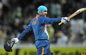 Image result for sehwag batting stills