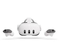 Image of Meta Quest 3 VR headset