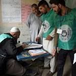 Afghanistan Launches Leaflet Drop to Boost Voter Registration