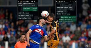 Denuncia penal contra Luis Lobo Medina por presunto arreglo arbitral en partido de la Primera Nacional