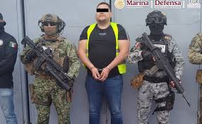 Detienen a Arturo Enrique “N”; lo relacionan con homicidios perpetrados en Tijuana en 2023